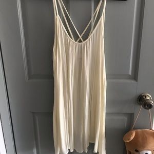 Cute Roxy Dress Cover-Up!